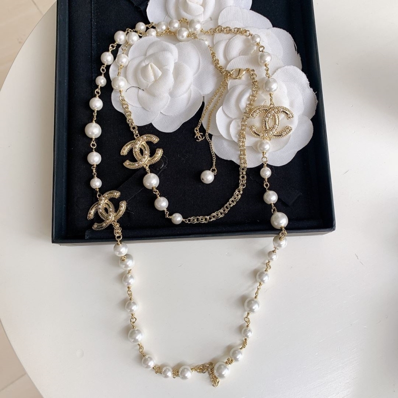 Ch**el necklaces